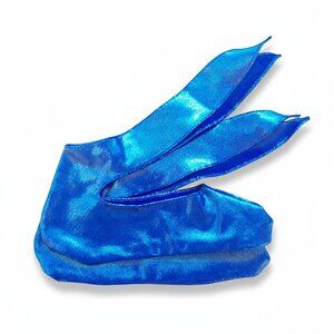 4 pairs of minisocks red, blue, purple, green